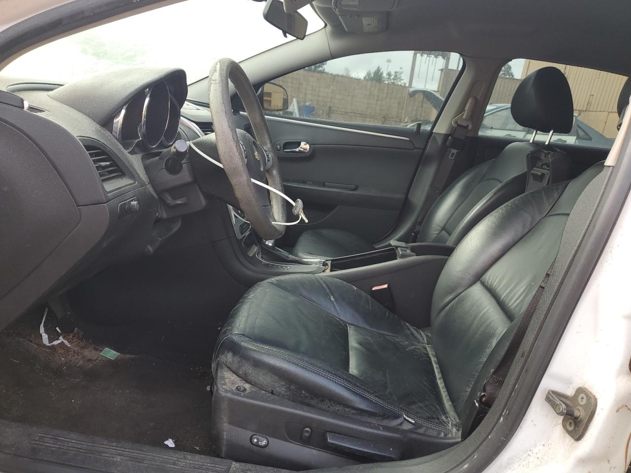 2011 Chevrolet Malibu 1Lt VIN: 1G1ZC5EU0BF381798 Lot: 86261505