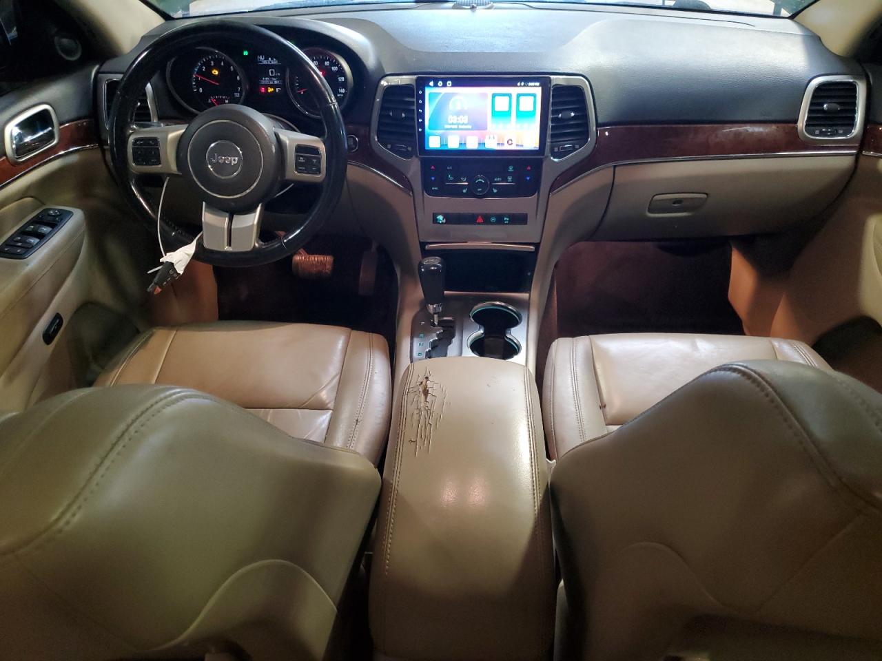 2011 Jeep Grand Cherokee Limited VIN: 1J4RR5GG0BC612711 Lot: 84925675