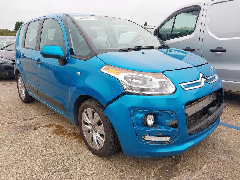2013 CITROEN C3 PICASSO VTR+ HDI 