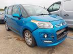 2013 CITROEN C3 PICASSO VTR+ HDI  for sale at Copart NEWBURY