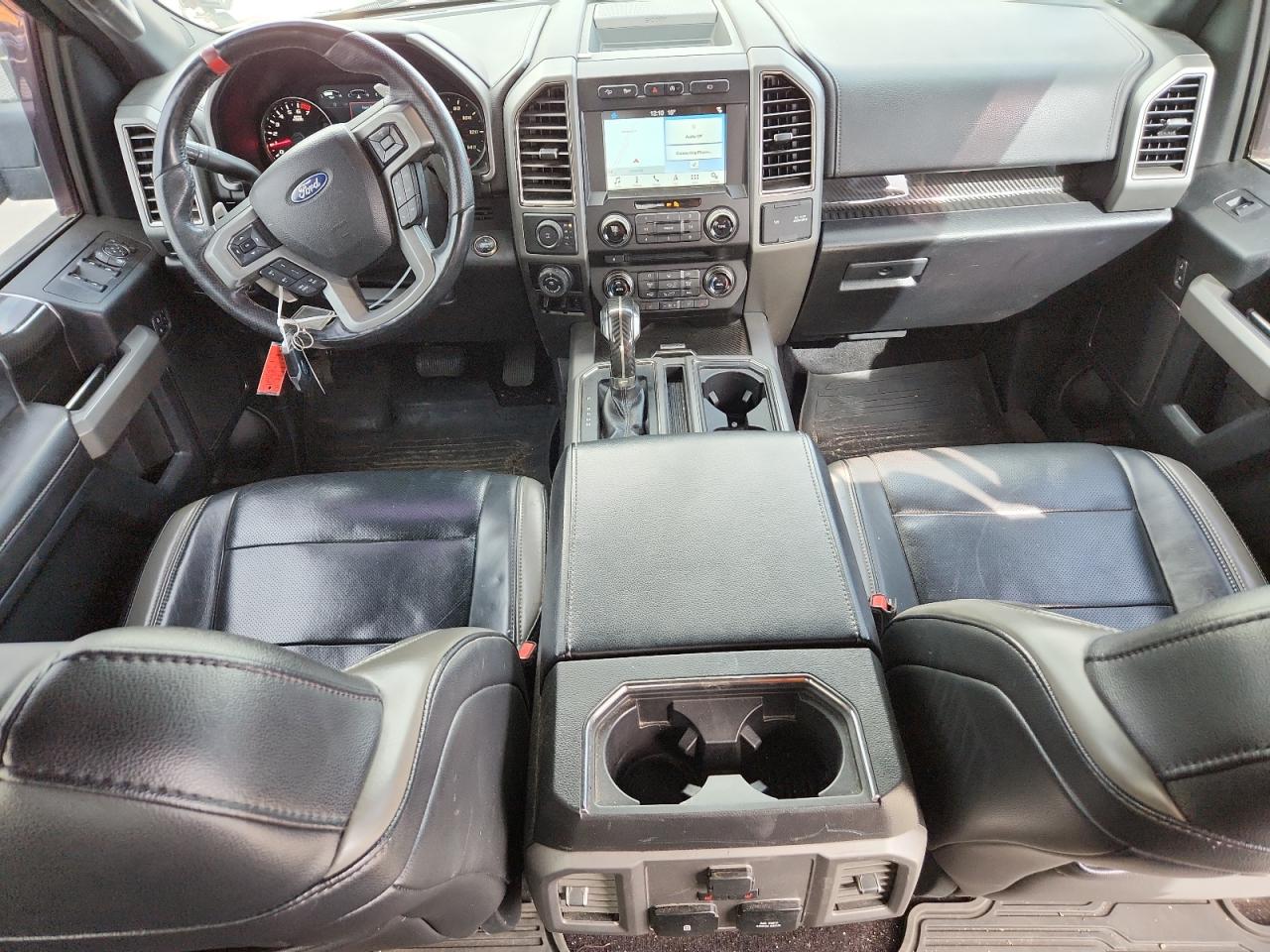 2017 Ford F150 Raptor VIN: 1FTFW1RG5HFA36645 Lot: 82773015