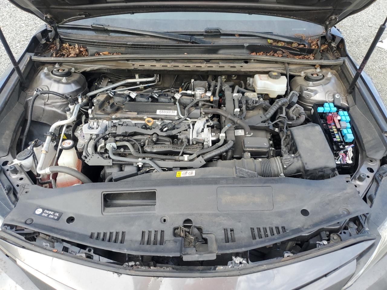 2020 Toyota Camry Xle VIN: 4T1F31AK8LU520284 Lot: 82344455