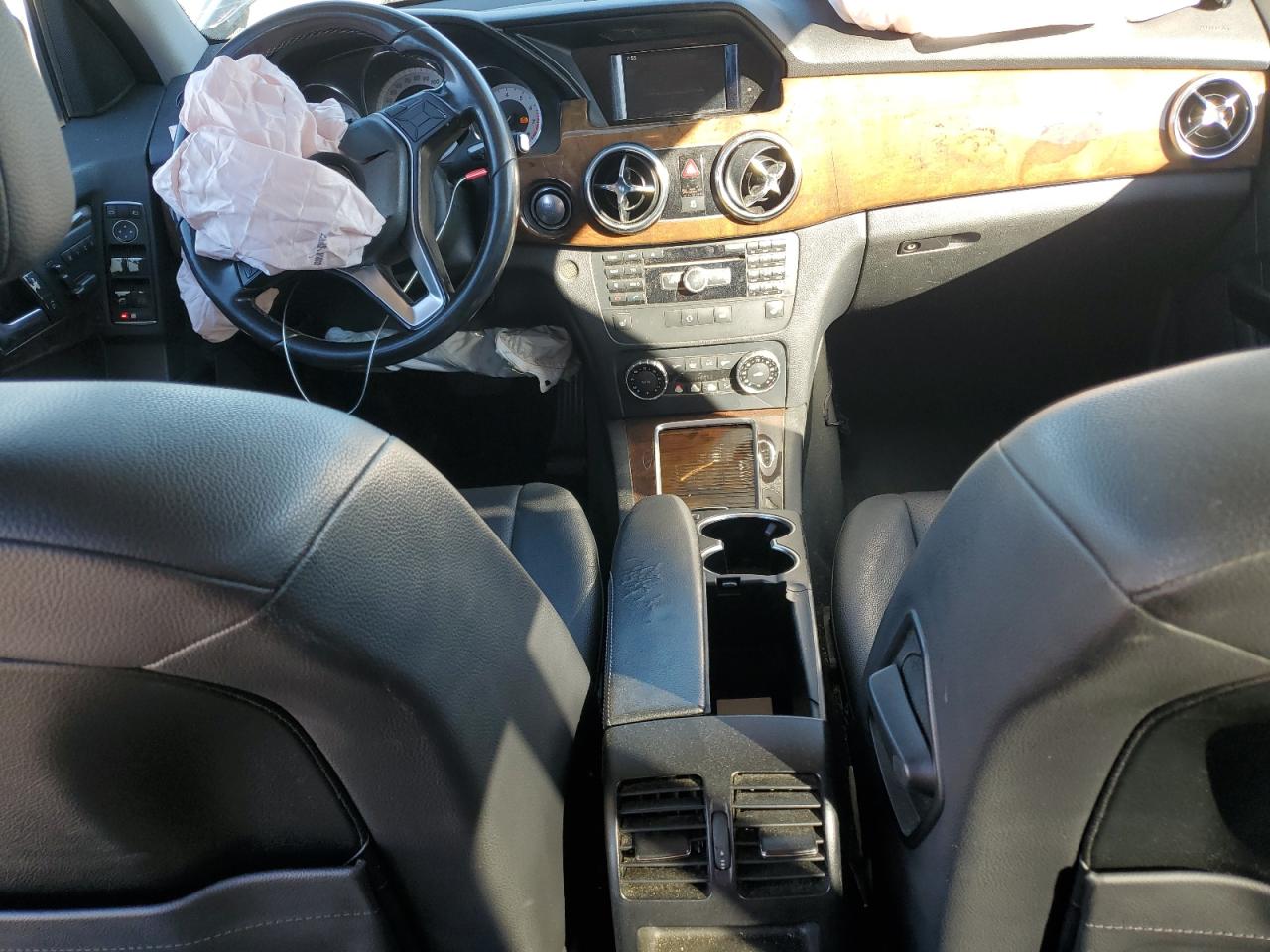 2015 Mercedes-Benz Glk 350 VIN: WDCGG5HB2FG353203 Lot: 86833615