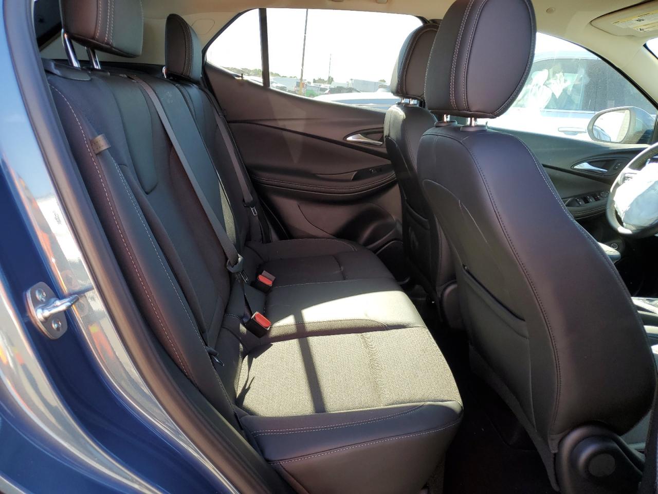 2025 Buick Encore Gx Preferred VIN: KL4AMBSL5SB070509 Lot: 84610685