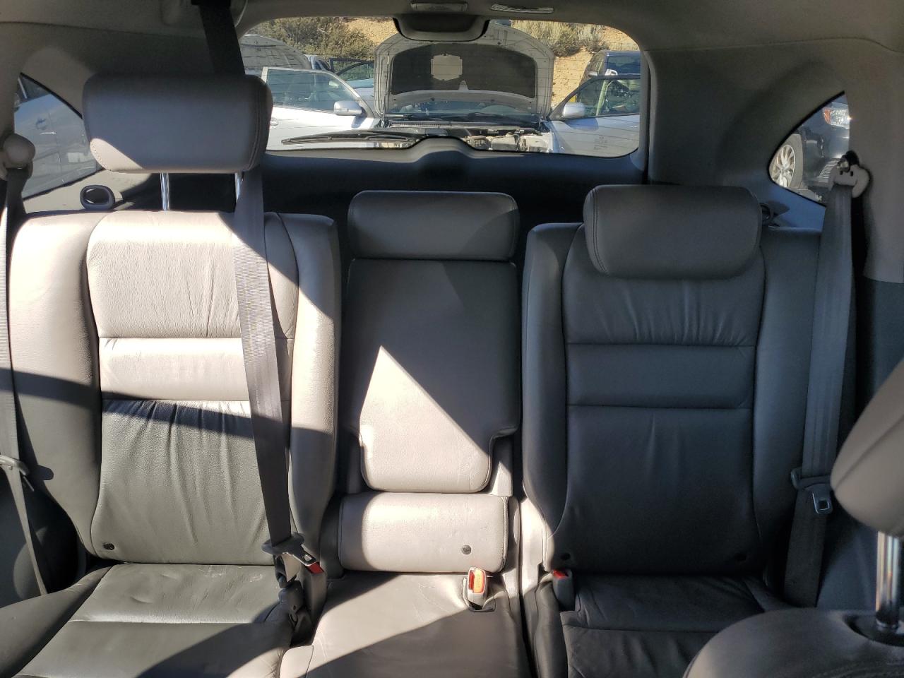 2008 Honda Cr-V Exl VIN: JHLRE48748C039771 Lot: 84290685