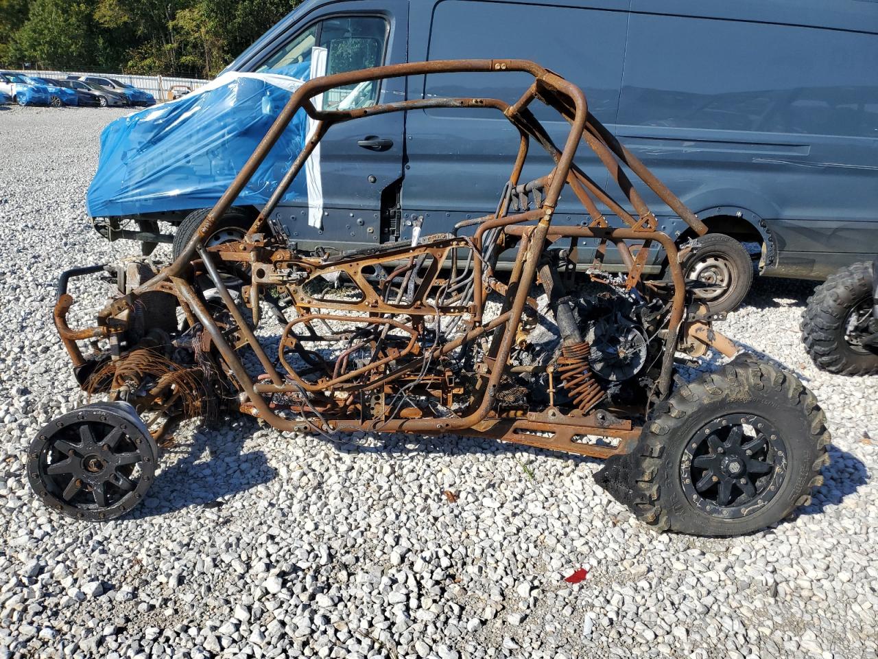 2019 Polaris Rzr Xp Tur - Atv And Utility Vehicles Atv VIN: 3NSVEL929KF580171 Lot: 69021615