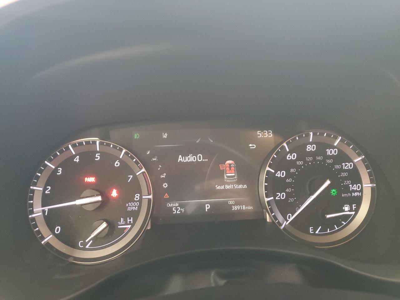 2022 Toyota Highlander Xse VIN: 5TDLZRAH6NS123494 Lot: 90515325