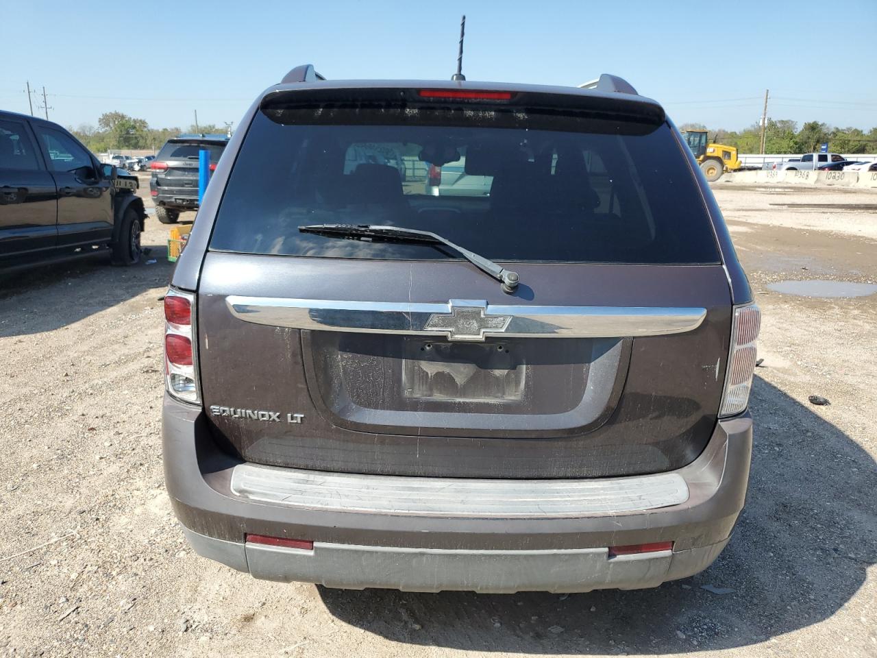 2007 Chevrolet Equinox Lt VIN: 2CNDL63F176073368 Lot: 90214645