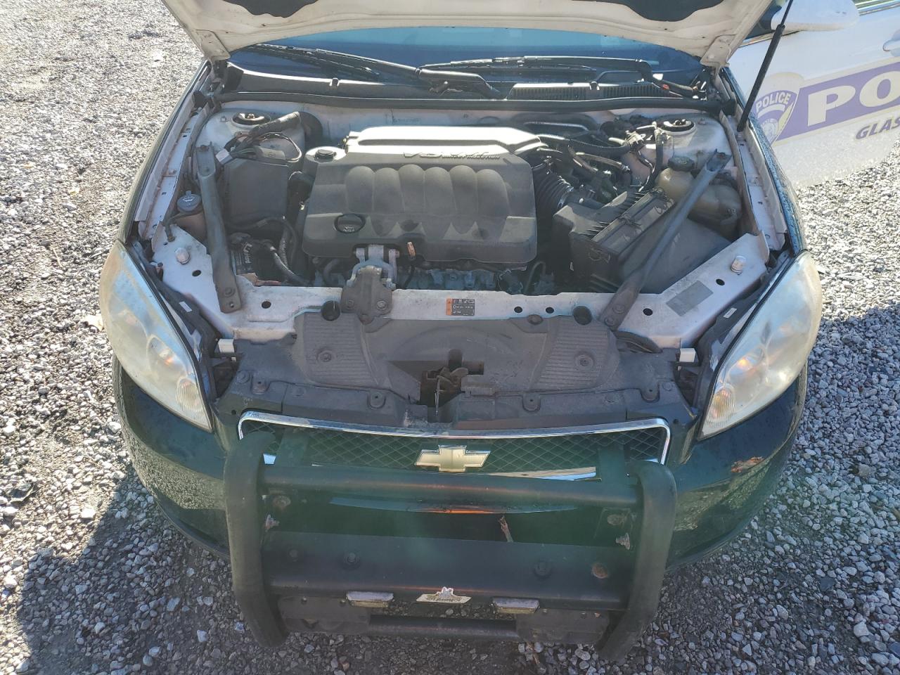 2012 Chevrolet Impala Police VIN: 2G1WD5E37C1190539 Lot: 87259315