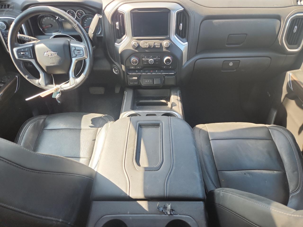 2019 Chevrolet Silverado K1500 Lt Trail Boss VIN: 1GCPYFED3KZ148115 Lot: 85722785