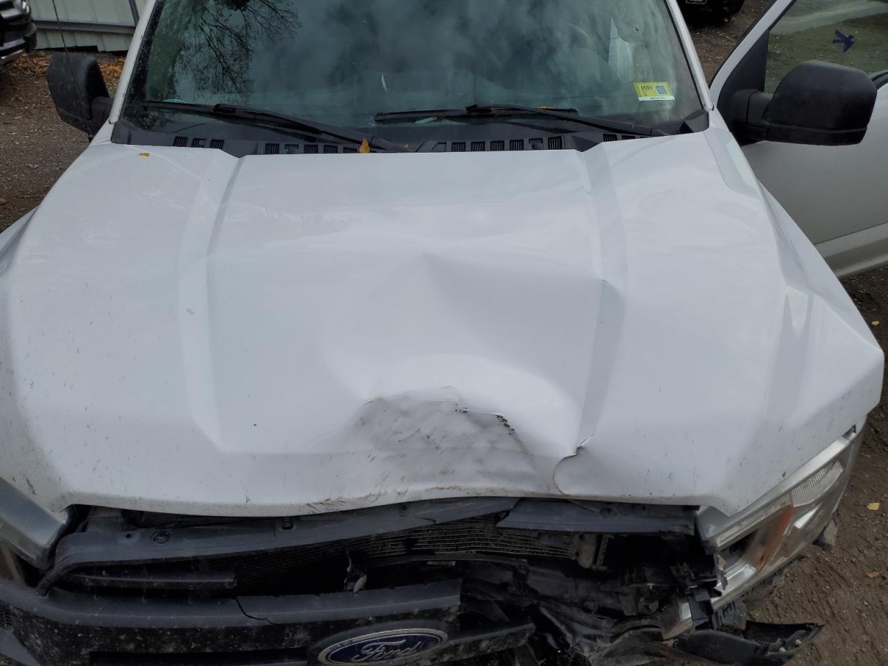 2020 Ford F150 Super Cab VIN: 1FTFX1E58LKF50006 Lot: 86274325