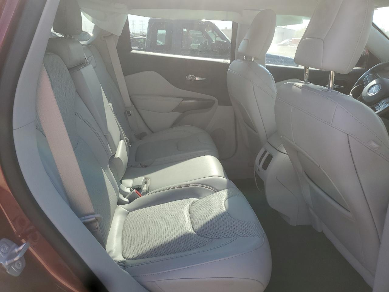 2020 Jeep Cherokee Limited VIN: 1C4PJMDX5LD649901 Lot: 85294375