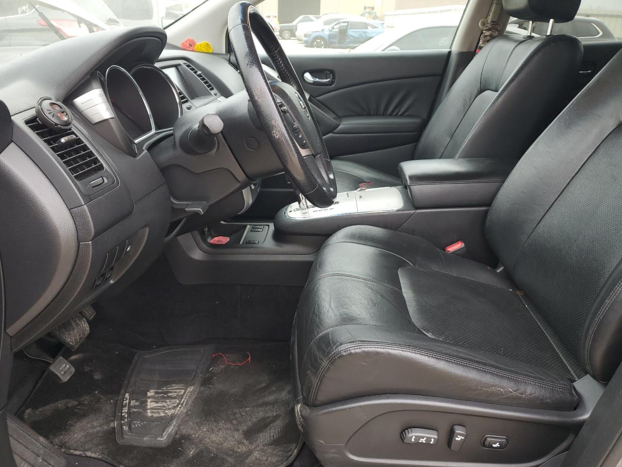 2009 Nissan Murano S VIN: JN8AZ18W99W205906 Lot: 85480535