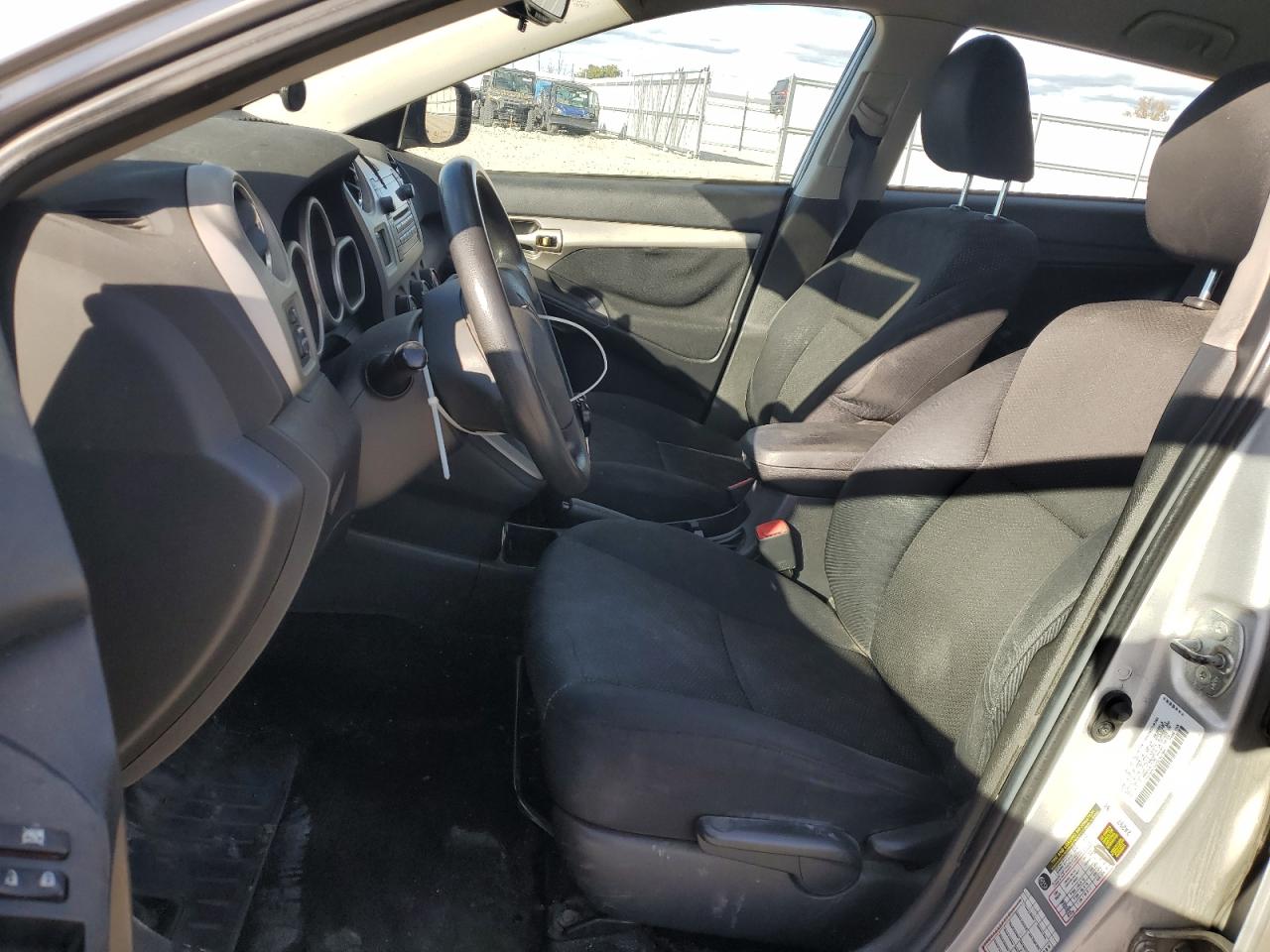 2009 Pontiac Vibe VIN: 5Y2SP67029Z407887 Lot: 89914415