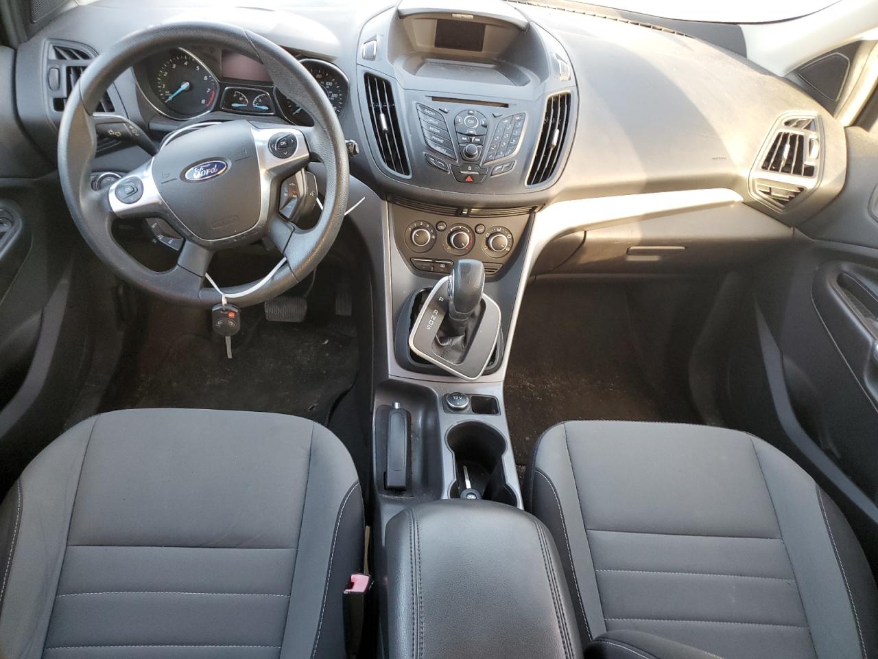 2013 Ford Escape Se VIN: 1FMCU0GX3DUC66126 Lot: 84591655