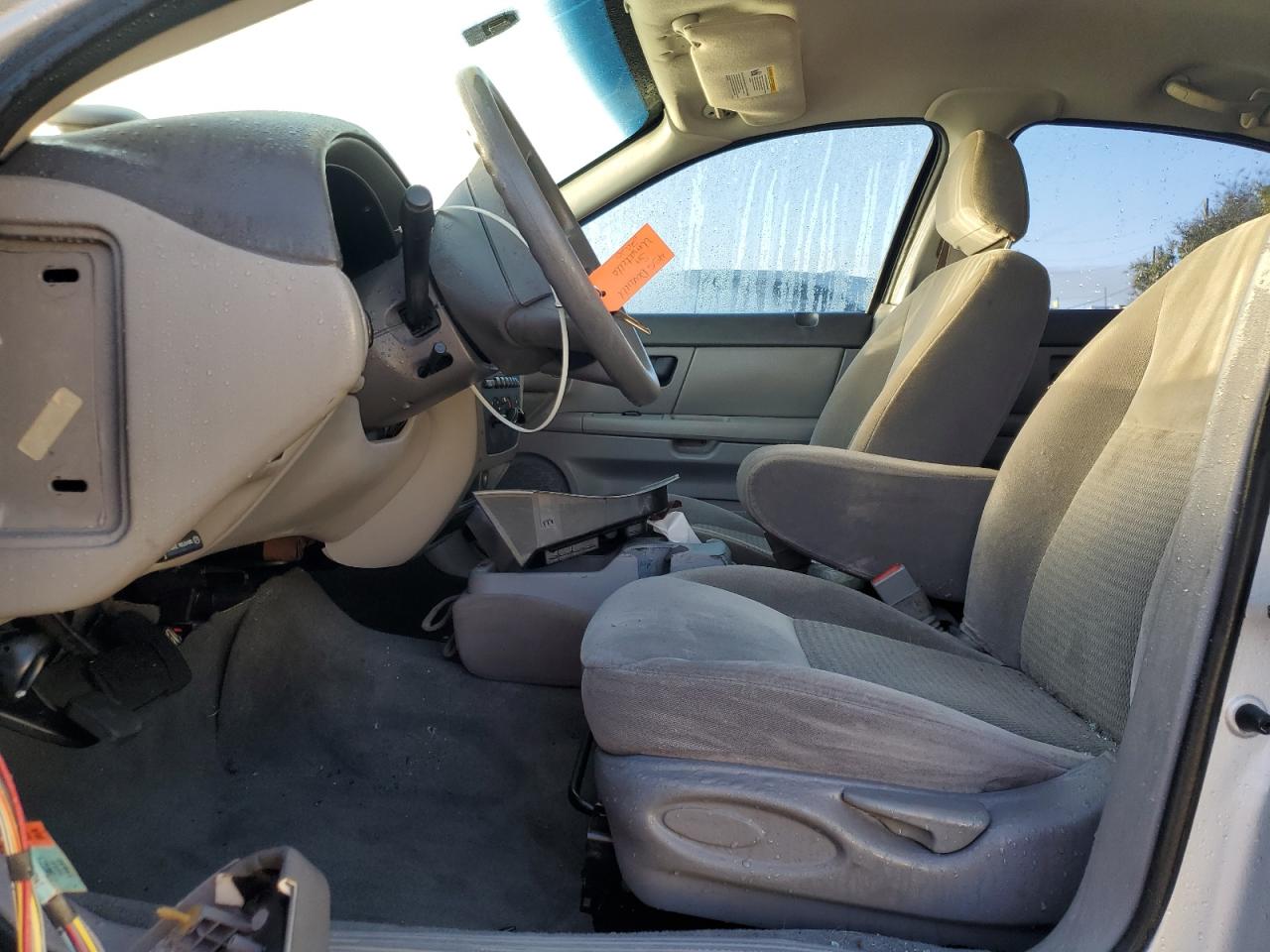 2006 Ford Taurus Se VIN: 1FAHP53U06A217356 Lot: 87071325