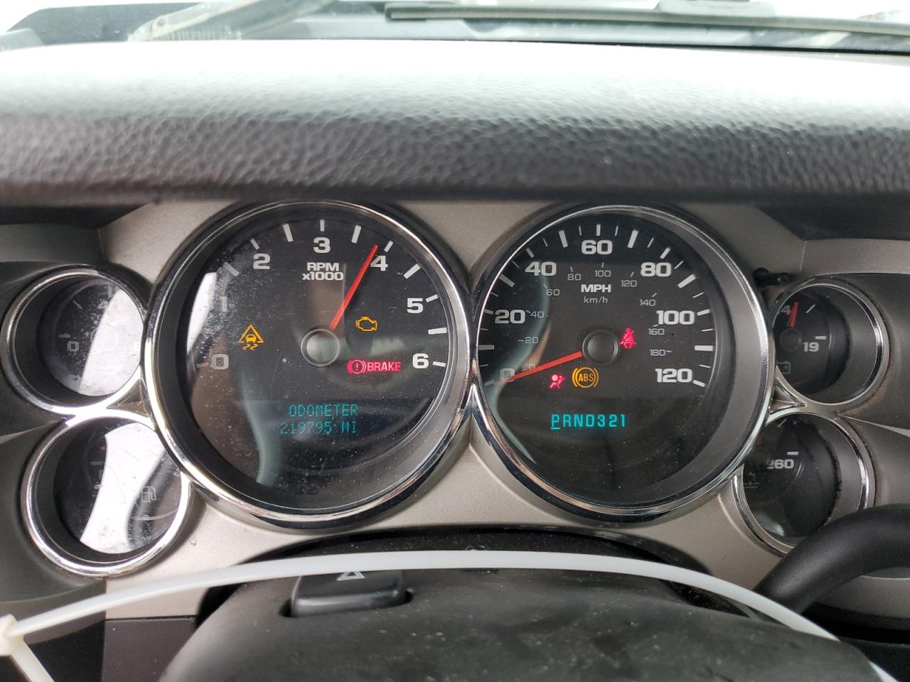 2007 Chevrolet H408 VIN: 2GCEC13C271565356 Lot: 85675425