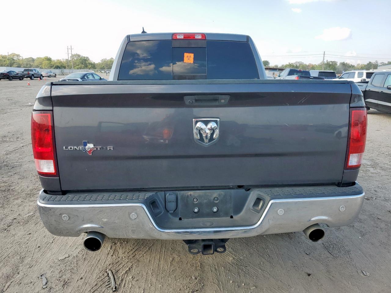 2017 Ram 1500 Slt VIN: 1C6RR6LT6HS543141 Lot: 82192645