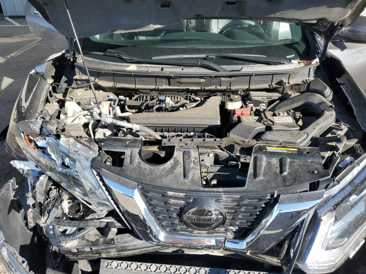 2020 Nissan Rogue S VIN: 5N1AT2MV4LC706450 Lot: 90264325