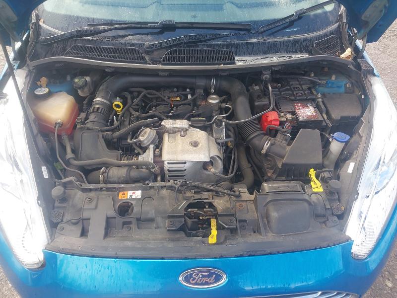 2013 FORD FIESTA 1.0 ECOBOOST ZETEC 5DR