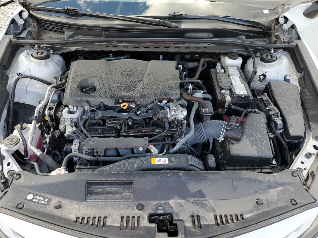 2024 Toyota Camry Se Night Shade VIN: 4T1G11AK9RU257516 Lot: 86477125