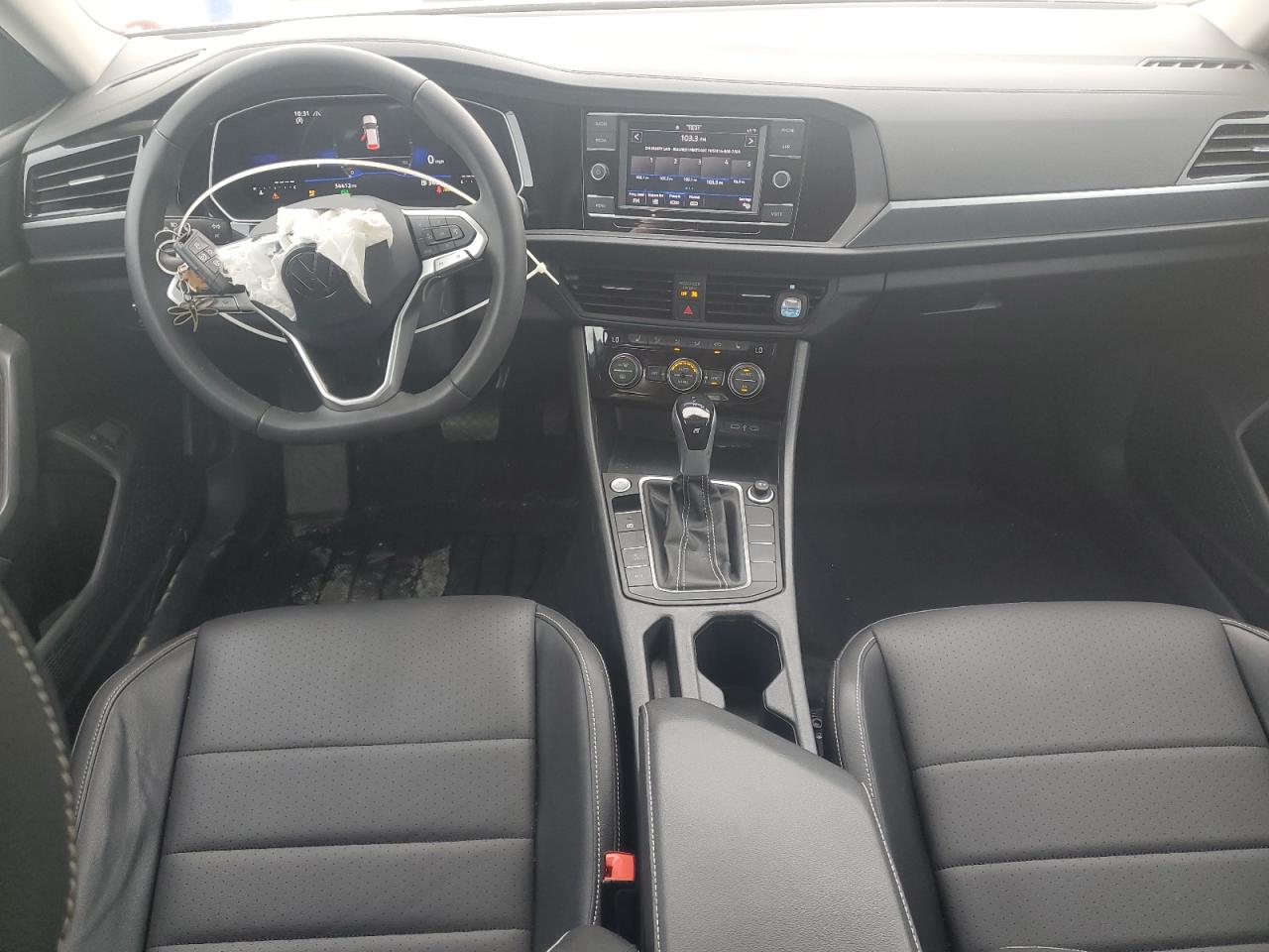 2024 Volkswagen Jetta Se VIN: 3VW7M7BU2RM030149 Lot: 86334885