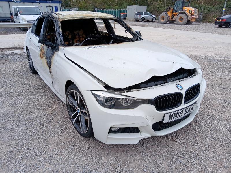 2018 BMW 3 SERIES 320D M SPORT SHADOW EDITION 4DR STEP AUTO