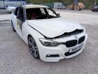 2018 BMW 3 SERIES 320D M SPORT SHADOW EDITION 4DR STEP AUTO for sale at Copart BRISTOL