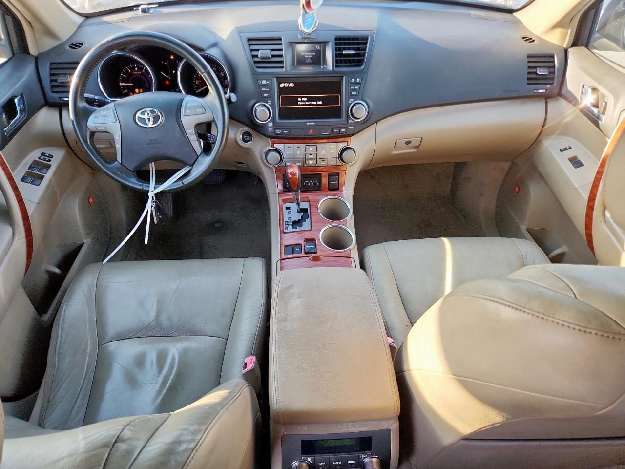 2008 Toyota Highlander Limited VIN: JTEDS42A082066892 Lot: 84606355