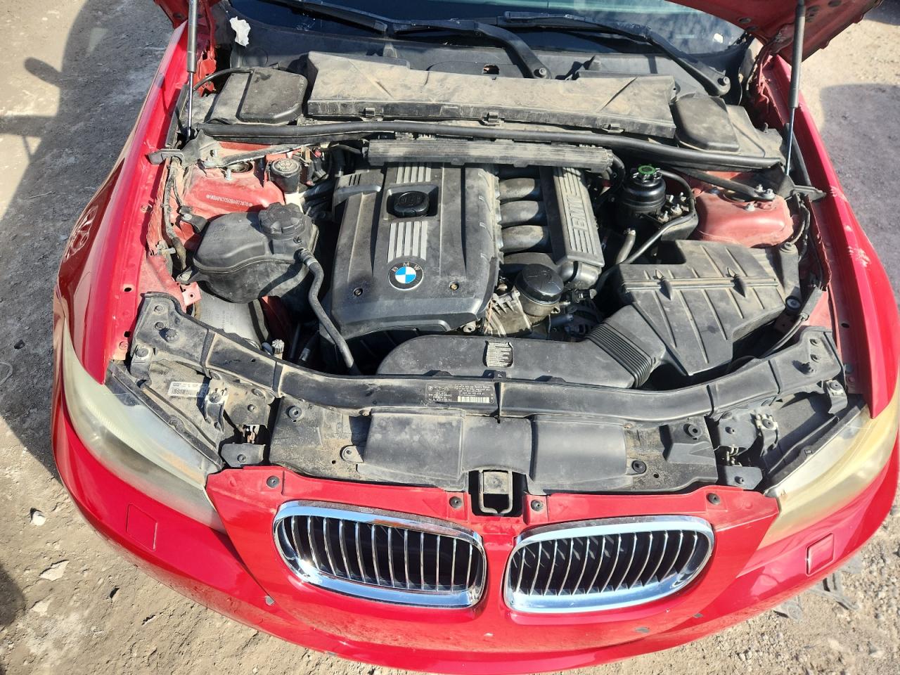 2011 BMW 328 Xi VIN: WBAPK7C52BA972878 Lot: 82288795