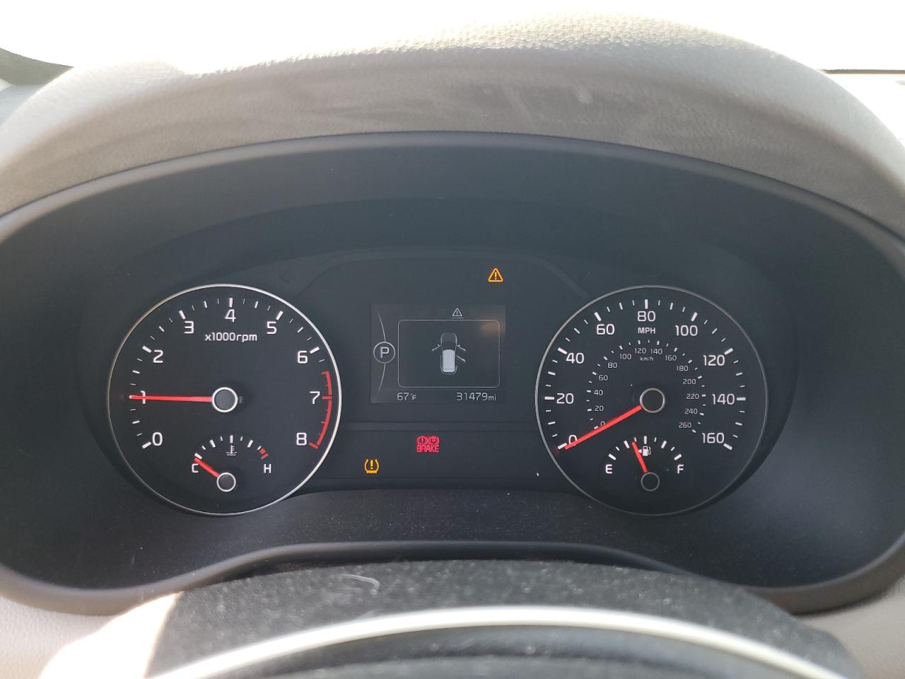 2017 Kia Sportage Lx VIN: KNDPM3AC1H7245406 Lot: 82193895