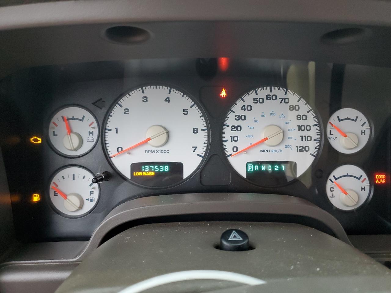 2005 Dodge Ram 1500 St VIN: 1D7HA16D55J549796 Lot: 89902565