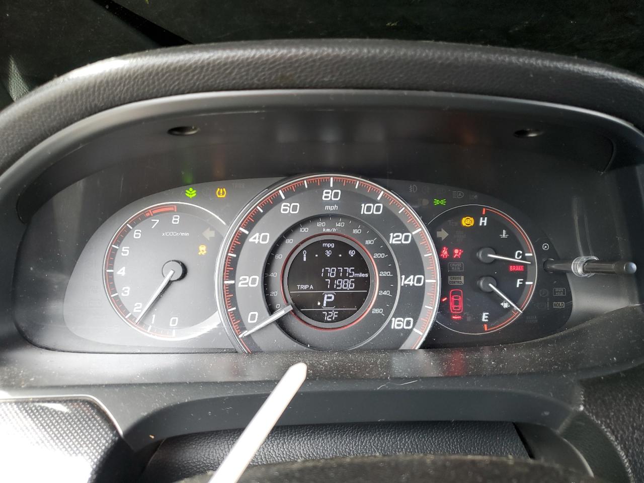 2014 Honda Accord Sport VIN: 1HGCR2F55EA295116 Lot: 86188285