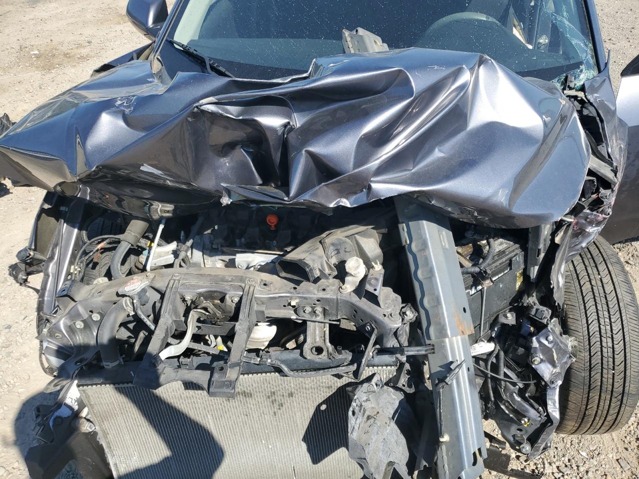 2017 Honda Hr-V Lx VIN: 3CZRU5H3XHG705090 Lot: 85137495