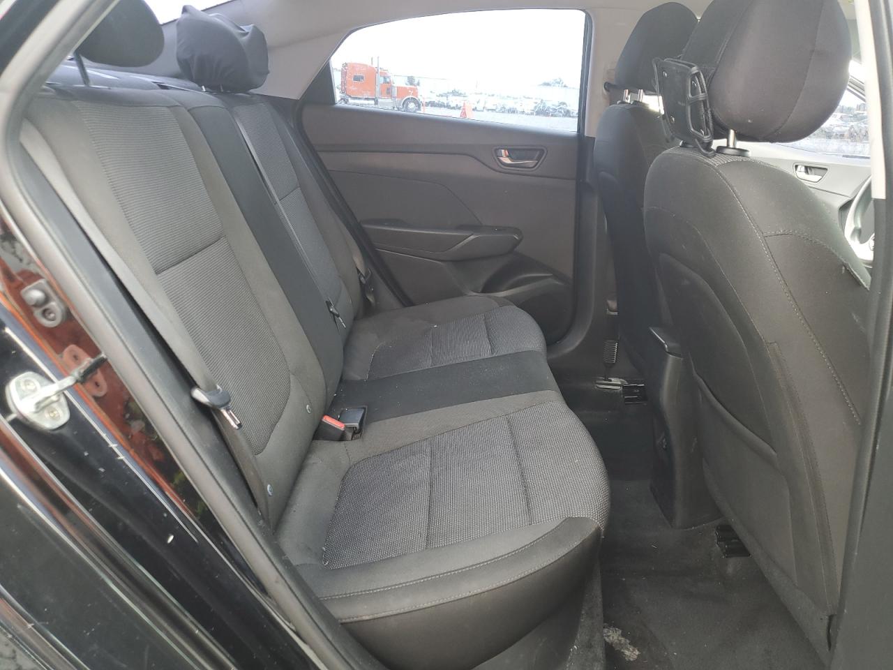 2019 Hyundai Accent Se VIN: 3KPC24A38KE049545 Lot: 90222955