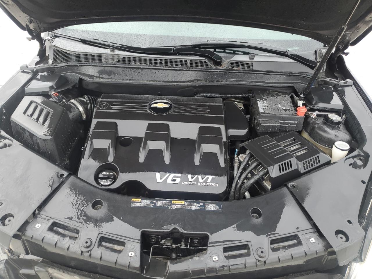 2015 Chevrolet Equinox Lt VIN: 2GNFLBE34F6236853 Lot: 89527275