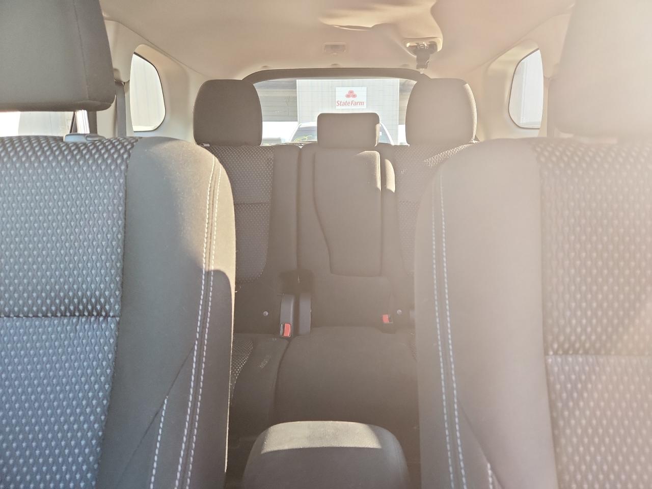 2016 Mitsubishi Outlander Es VIN: JA4AD2A36GZ013705 Lot: 89472095