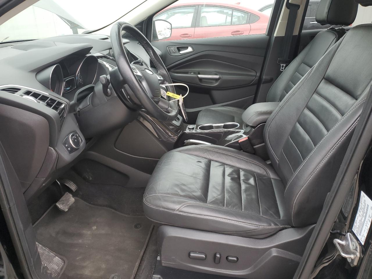 2016 Ford Escape Titanium VIN: 1FMCU0JX0GUB46023 Lot: 90284875