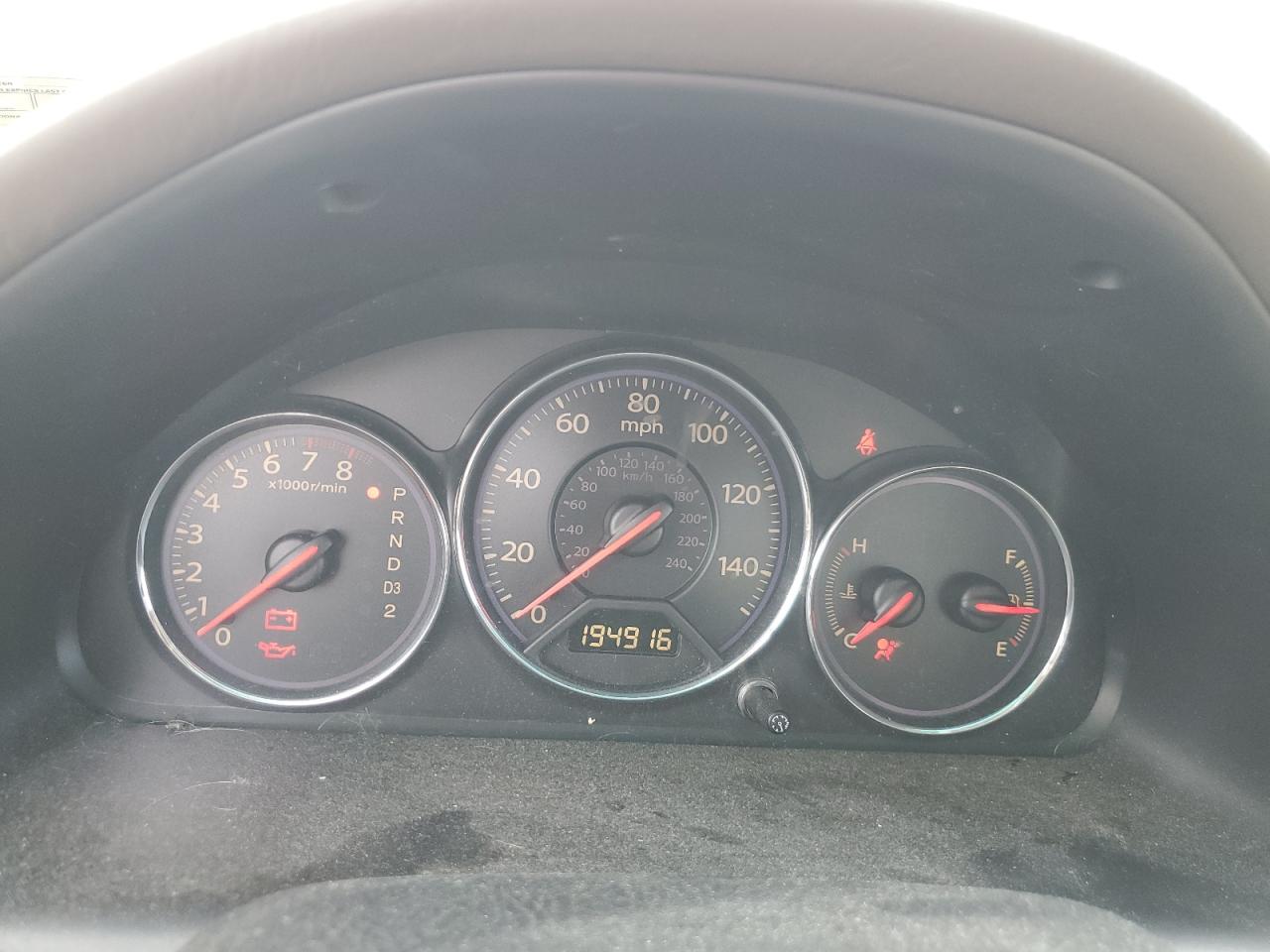 2004 Honda Civic Ex VIN: 2HGES26764H632729 Lot: 86150225