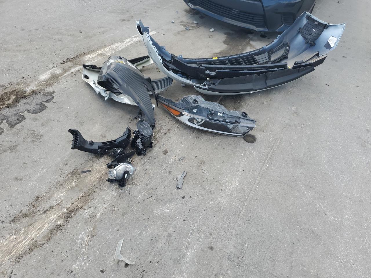 2018 Kia Forte Lx VIN: 3KPFK4A74JE245657 Lot: 86289625