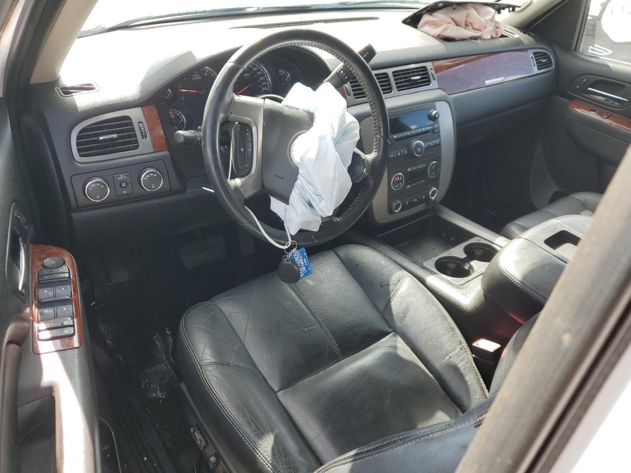 2011 GMC Sierra K1500 Slt VIN: 1GTR2WE32BZ275729 Lot: 82328865