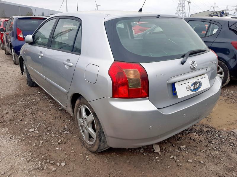 2004 TOYOTA COROLLA 2.0 D-4D T3 5DR