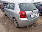 2004 TOYOTA COROLLA T3 D4D  for sale at Copart BRISTOL