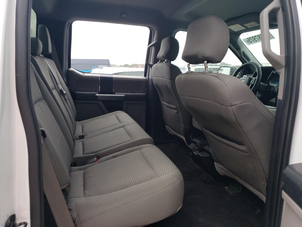 2015 Ford F150 Supercrew VIN: 1FTEW1CF6FFA30698 Lot: 85687975