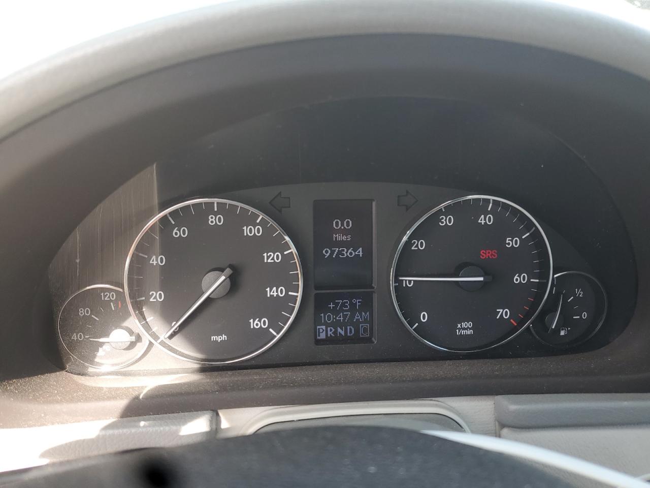 2006 Mercedes-Benz C 230 VIN: WDBRF52H46A904733 Lot: 84573915