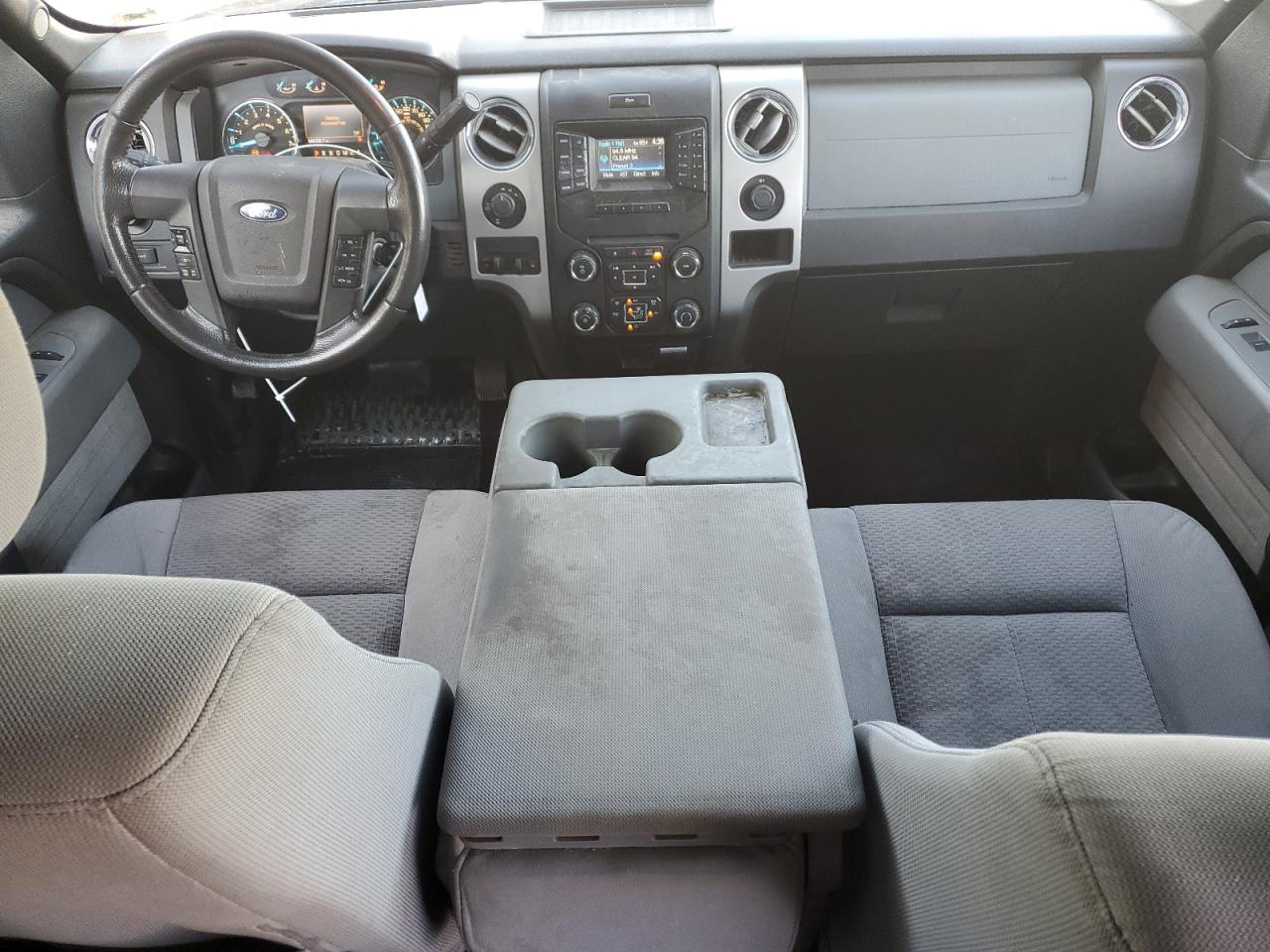 2014 Ford F150 Supercrew VIN: 1FTFW1EF7EKD65914 Lot: 89678365