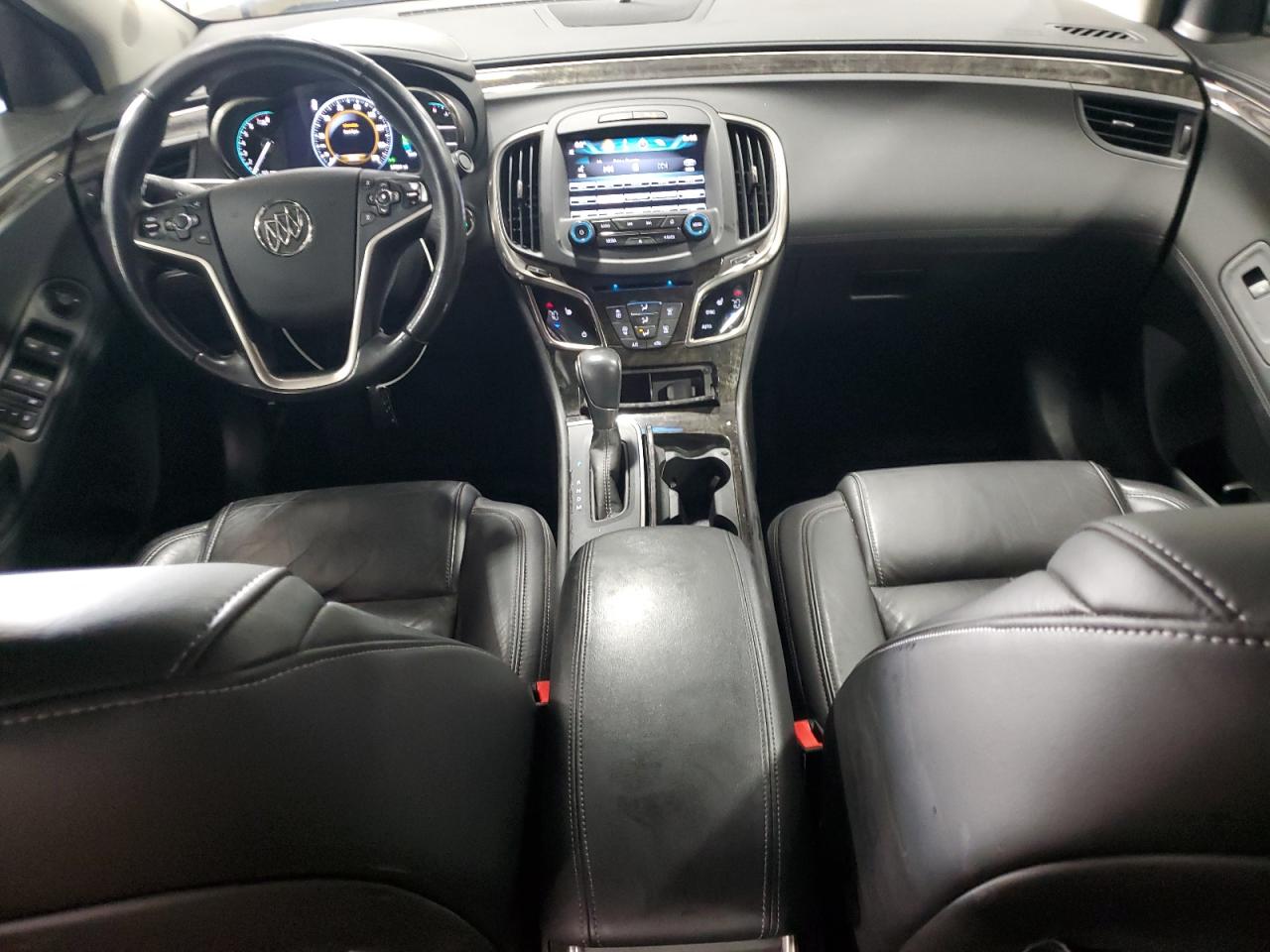 2015 Buick Lacrosse VIN: 1G4GB5GR7FF205603 Lot: 87099345