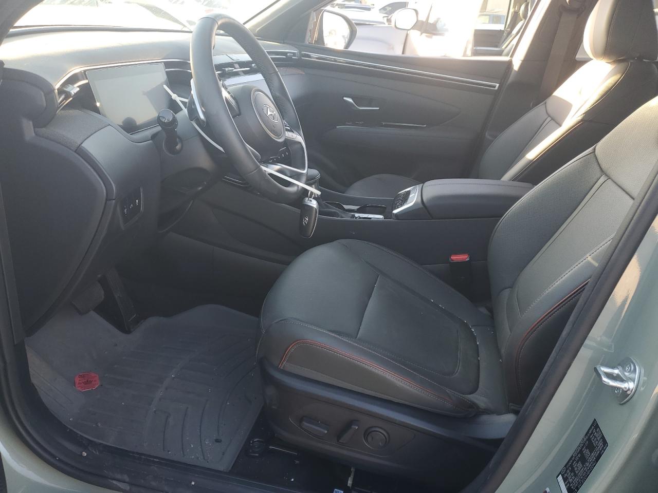 2024 Hyundai Santa Cruz Limited VIN: 5NTJEDDF9RH120943 Lot: 82662255