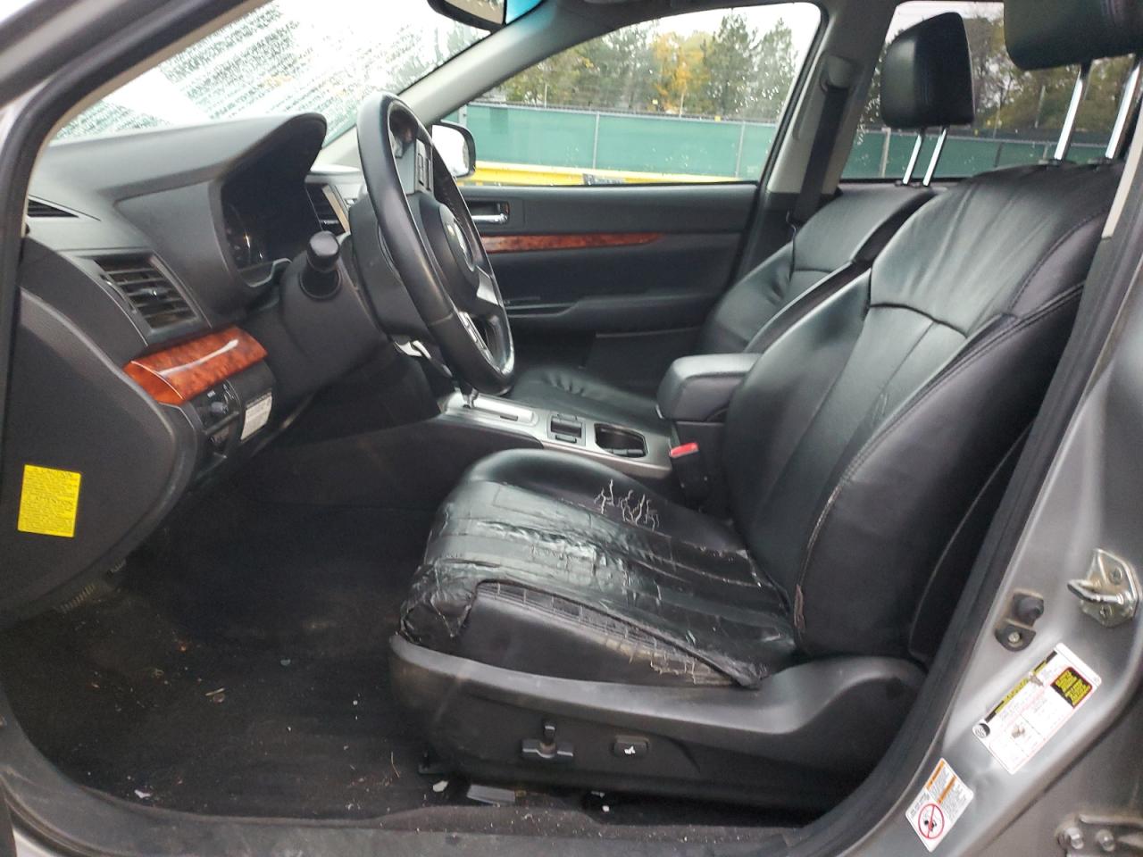 2010 Subaru Outback 2.5I Limited VIN: 4S4BRCKC7A3323450 Lot: 84069175