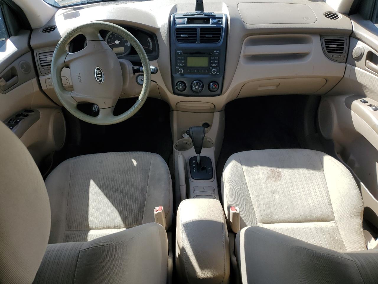 2009 Kia Sportage Lx VIN: KNDJF724997626470 Lot: 84450525